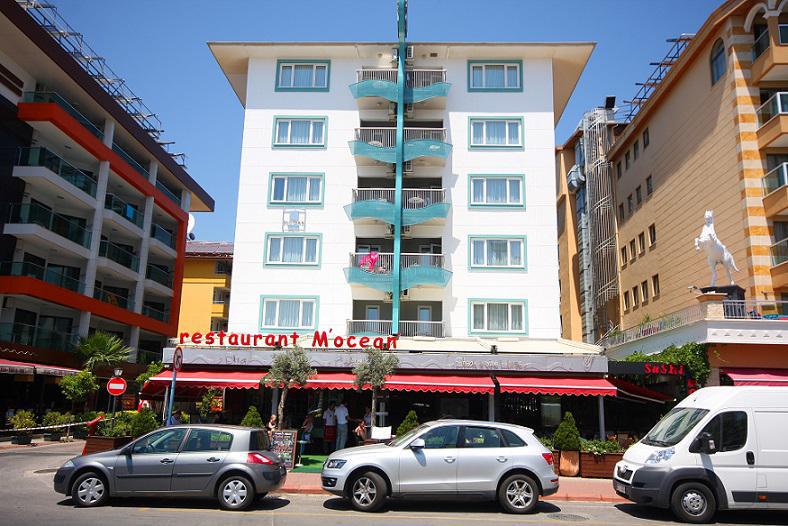 Hotell Cook's Club - Adult Only 12 4*