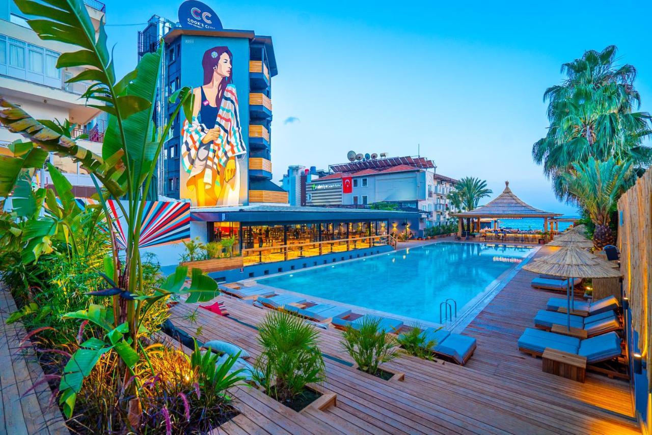 Hotell Cook's Club - Adult Only 12 Alanya