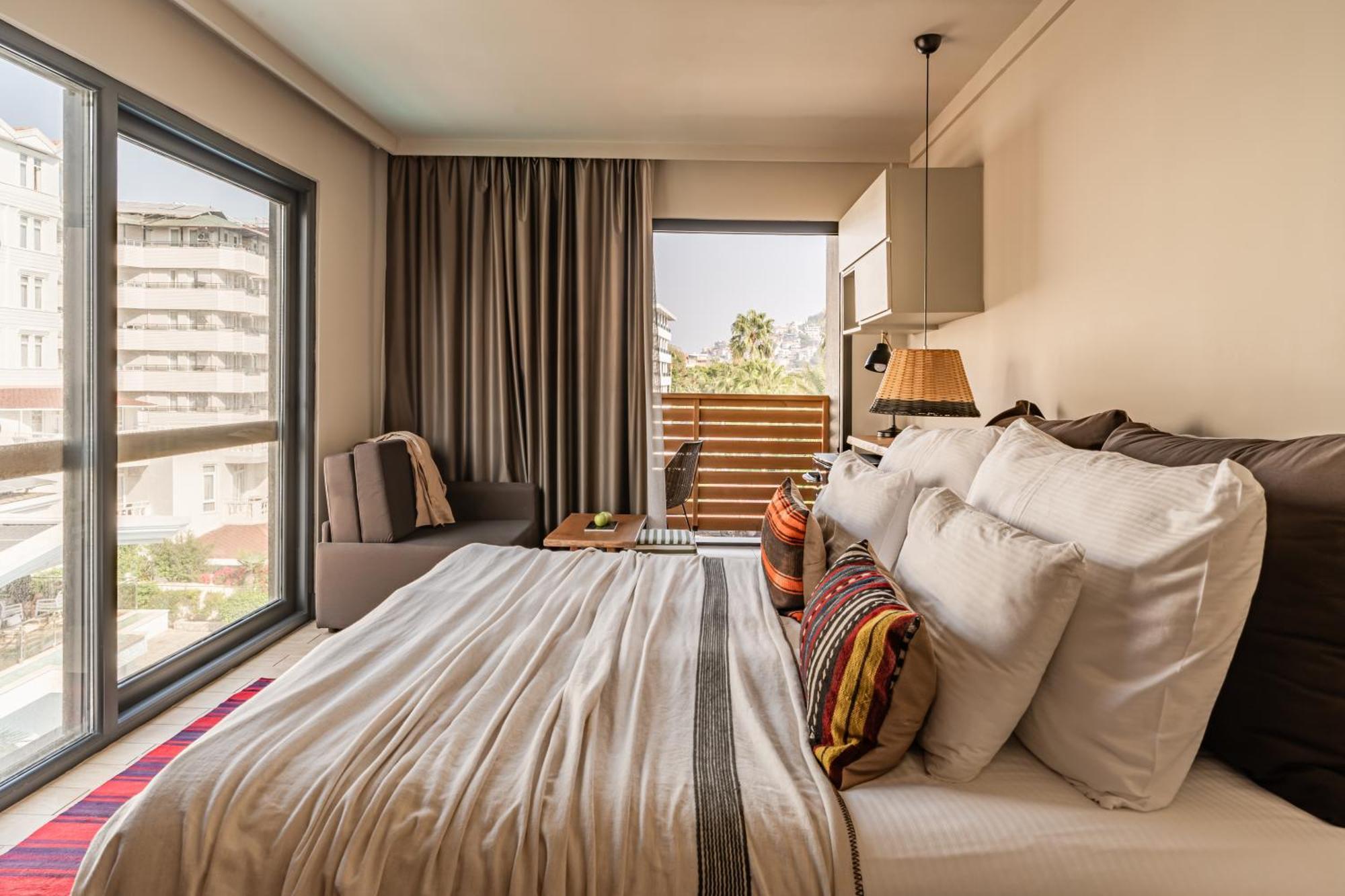 Hotell Cook's Club - Adult Only 12 Alanya